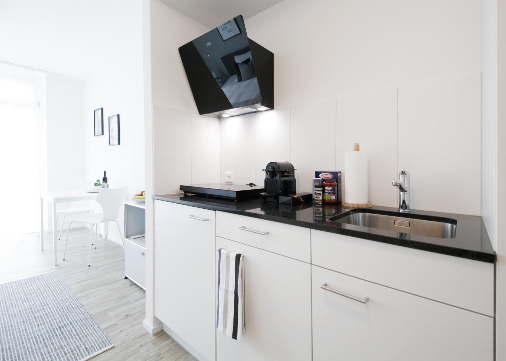 Varias Lifestyle Apartments Elsau 외부 사진