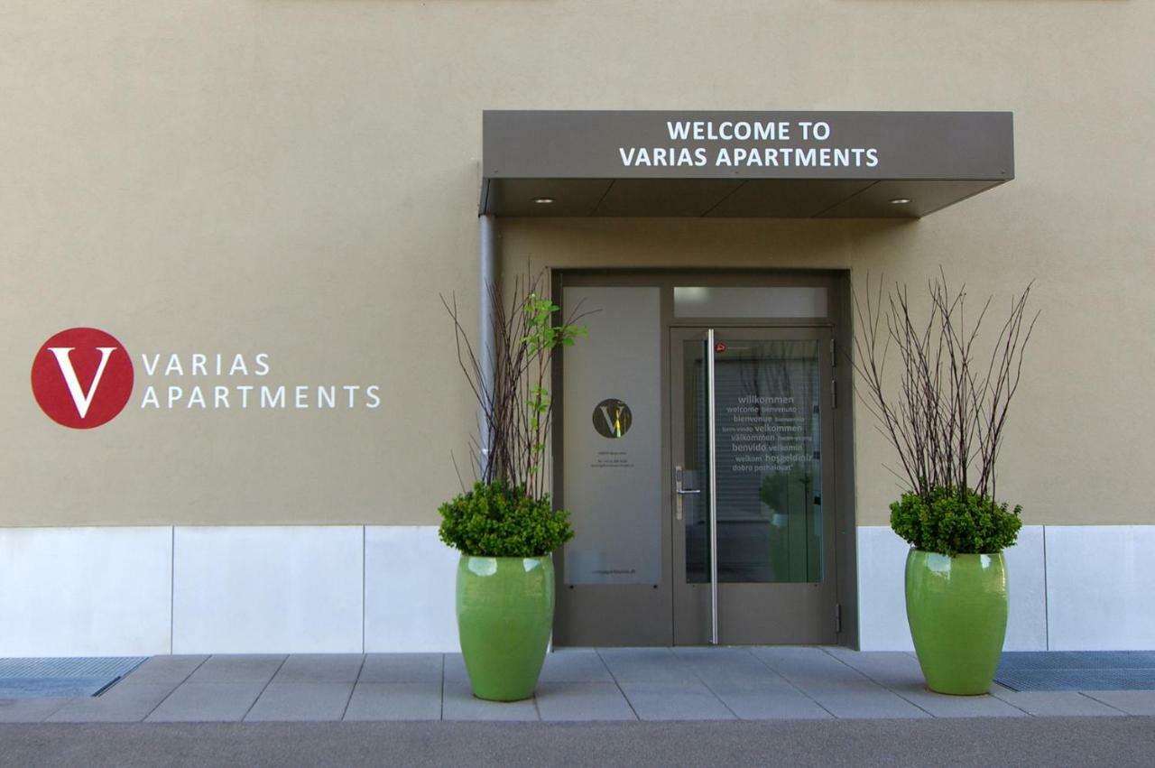 Varias Lifestyle Apartments Elsau 외부 사진
