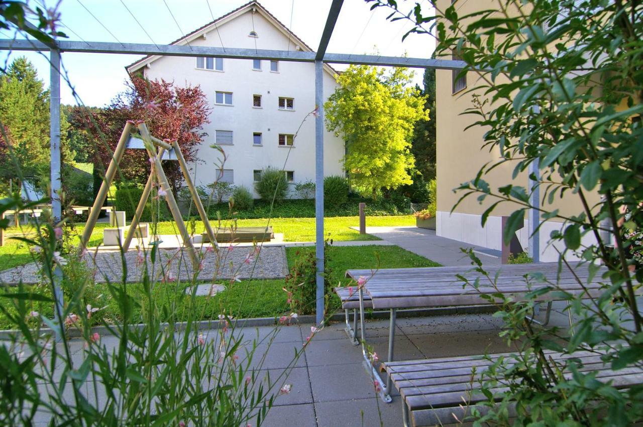 Varias Lifestyle Apartments Elsau 외부 사진